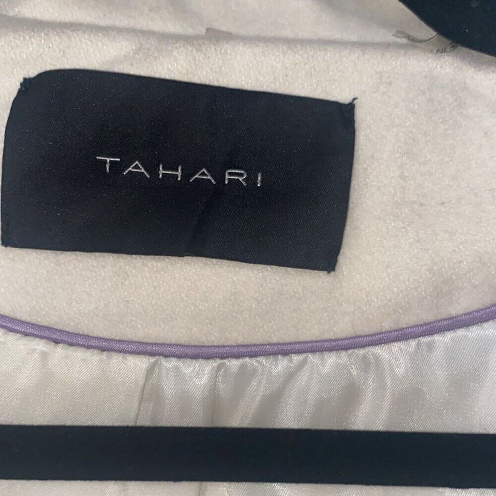 Tahari coat - Picture 4 of 6